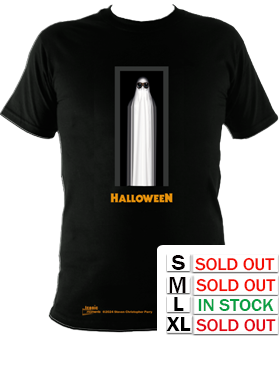 Halloween T Shirt